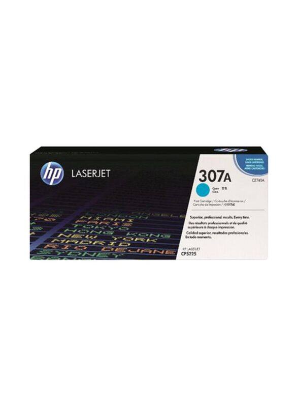

HP 307A Cyan Laser Toner Cartridge