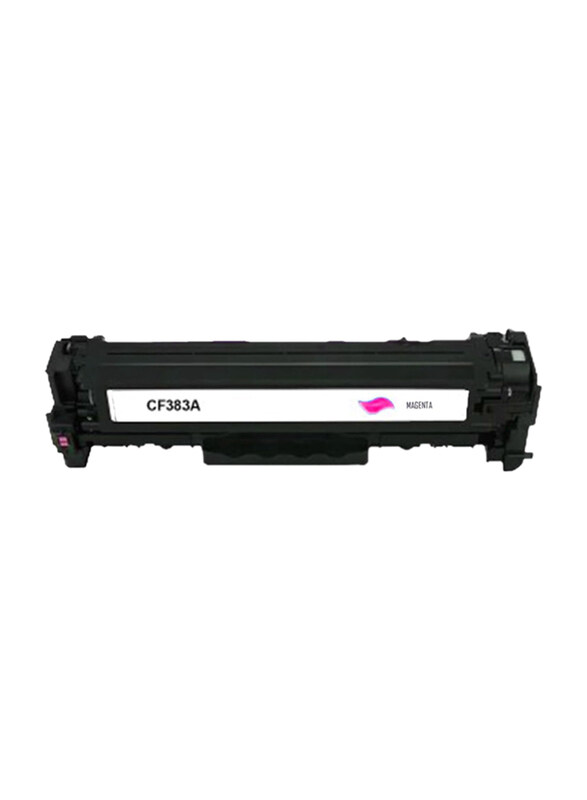 

HP Ecares 312A CF383A Magenta Compatible Toner Cartridge Replacement