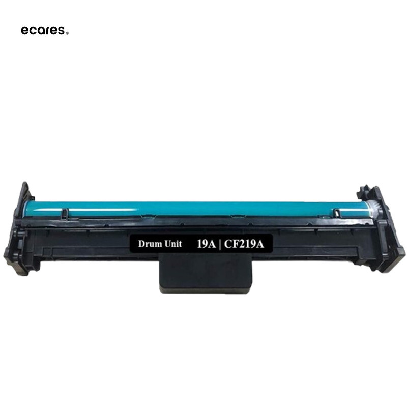 ECARES Compatible 19A Drum Unit CF219A Replacement for HP Laserjet Pro M102w M102 M102a M130fw M130fn MFP M130nw M130a (Black)