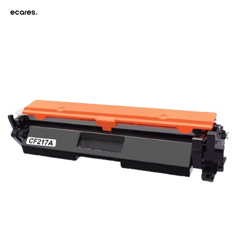 

ECARES Compatible Toner Cartridge Replacement for HP 17A CF217A use for Laser jet Pro M102w M120a, Laser jet Pro MFP M130fw M130nw M130fn M130a Printe