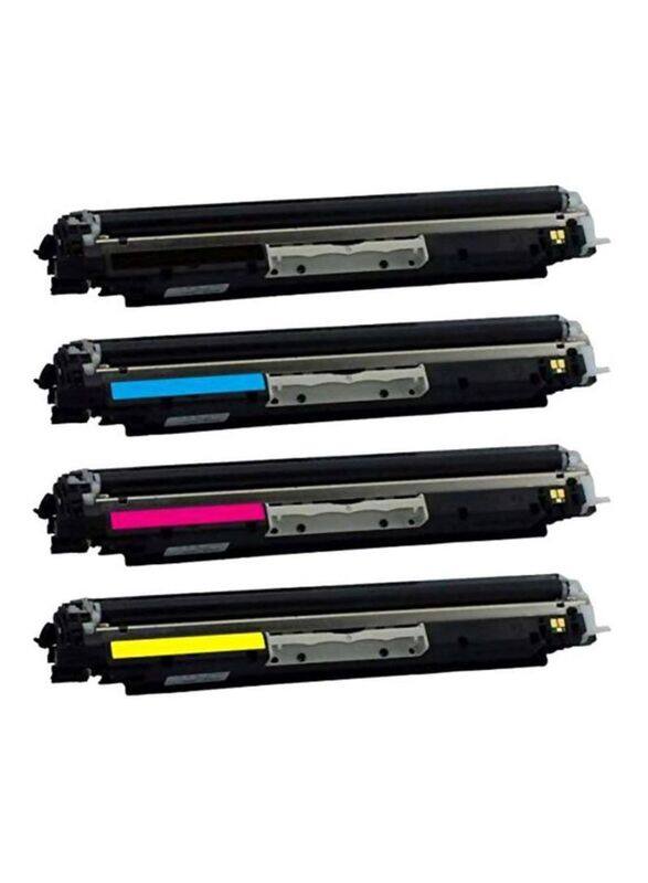 

HP DW Multicolour Laser Toner Cartridge, B07MX69QWW, 4 Pieces