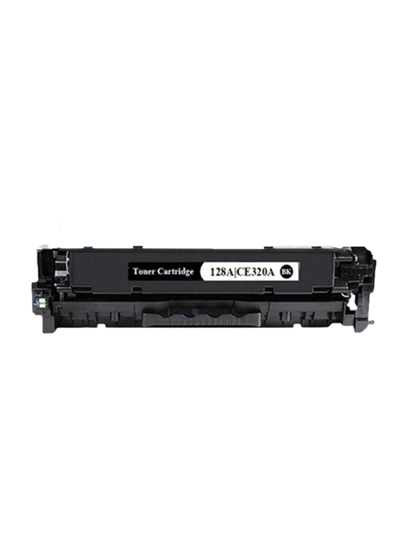 

HP Ecares 128A CE320A Black Compatible Toner Cartridge Replacement