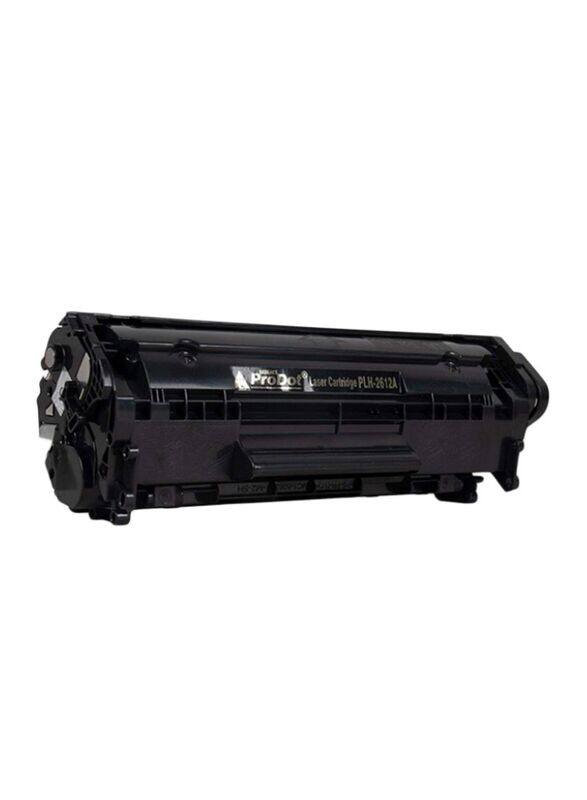 2612A Black Laser Toner Cartridge