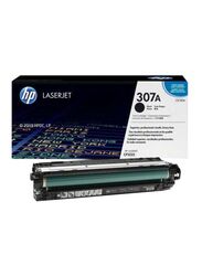 HP 307A Black LaserJet Ink Toner Cartridge