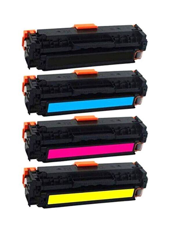 

DW Multicolour Laser Toner Cartridge, B07MXBLGJM, 4 Pieces