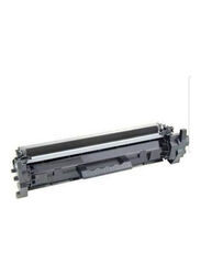 Compatible 17A Black LaserJet Toner Cartridge
