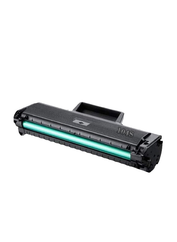 

Samsung Ecares 104S Black Compatible Toner Cartridge Replacement