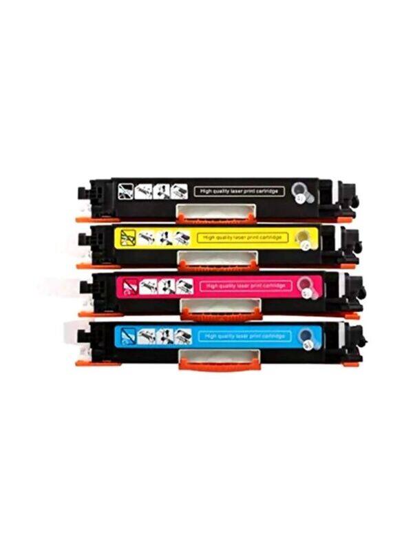 

Elivebuyind Multicolour Toner Cartridge, B07QBM5SWS, 4 Pieces