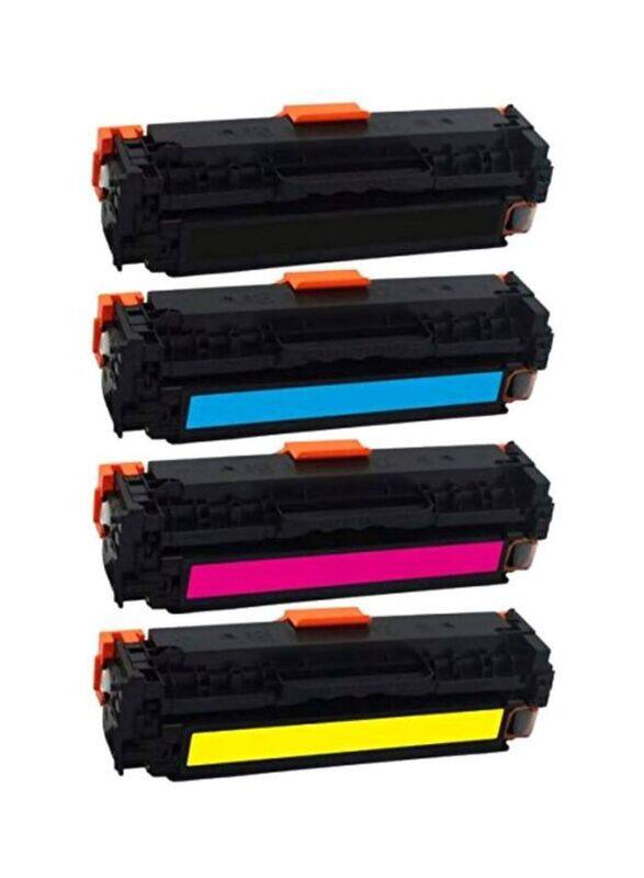 

Generic 410A Multicolour Laser Toner Cartridge Set, 4 Pieces