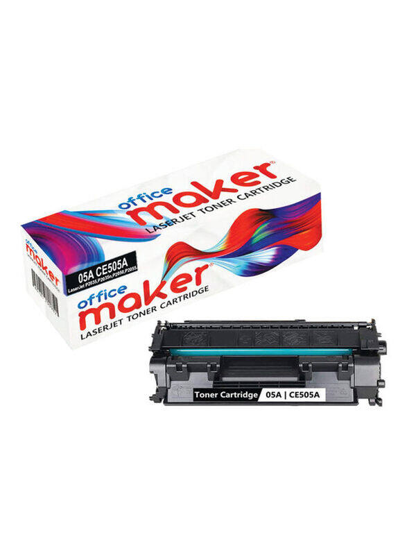 

HP Office Maker P2035 P2055 Black Laser Toner Cartridge