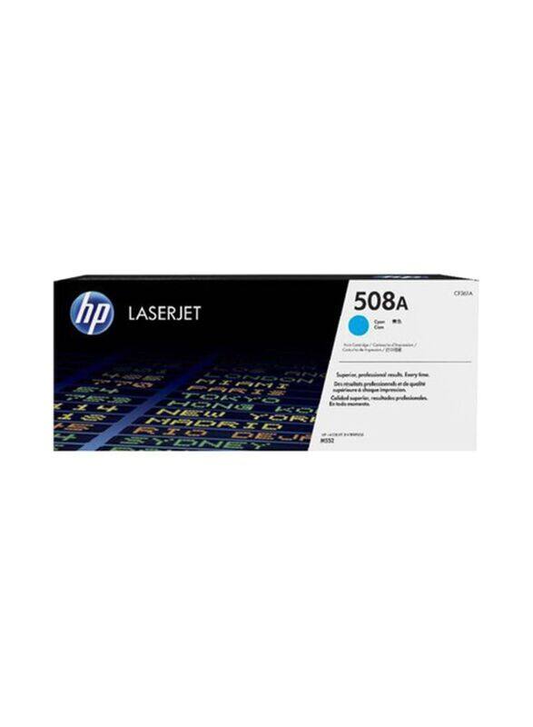 

HP 468983 508A Cyan Laser Toner