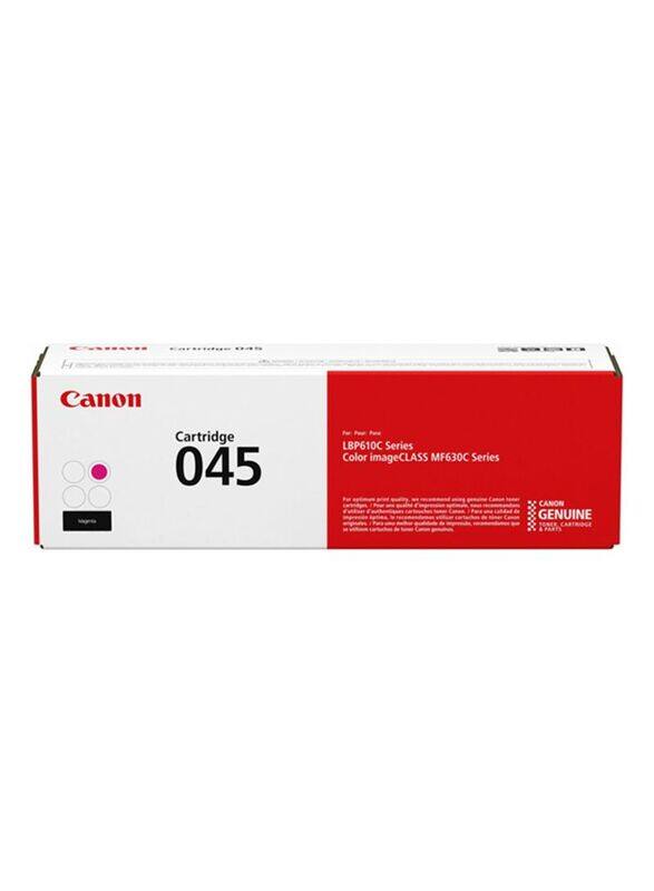 

Canon 045 Magenta Printer Toner Cartridge