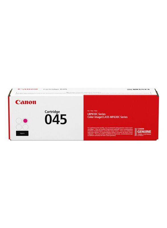 Canon 045 Magenta Printer Toner Cartridge