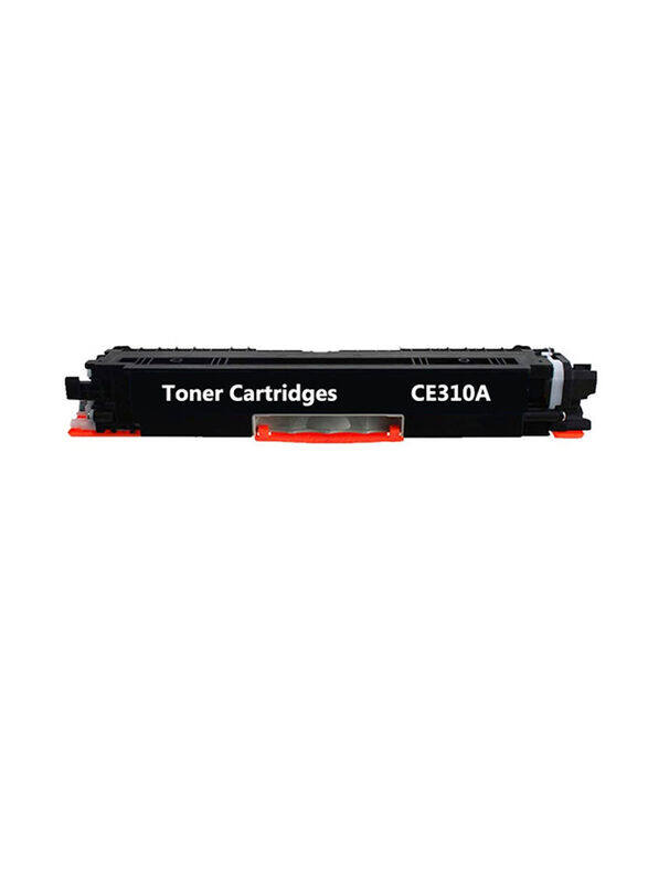 

HP Dw CE310A Black LaserJet Printer Toner Cartridge