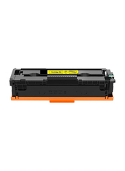 Ecares 054 Yellow Compatible Toner Cartridge Replacement