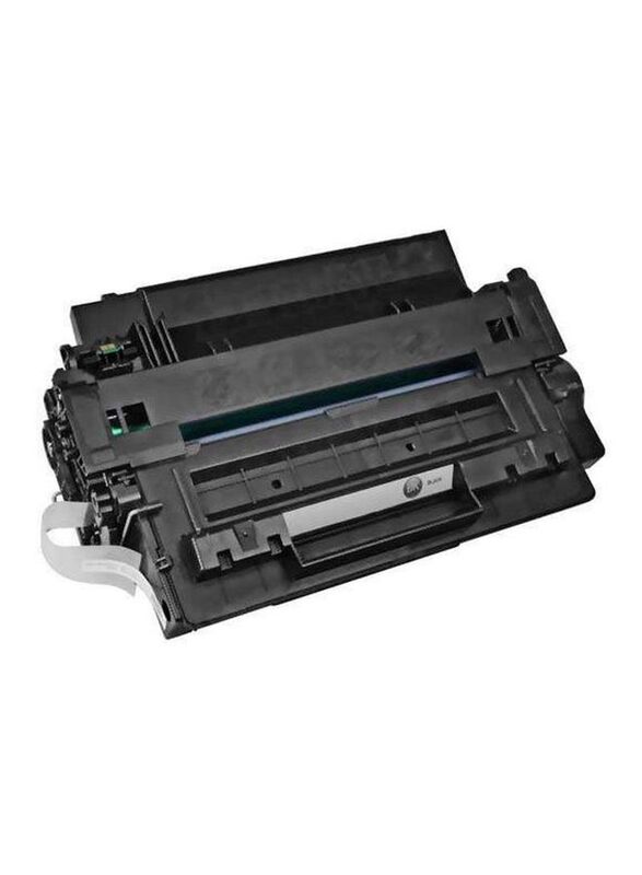 HP 55A Black LaserJet Toner Cartridge