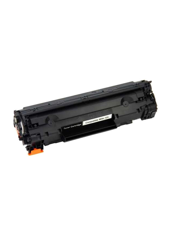 Ecares 725 Black Compatible Toner Cartridge Replacement