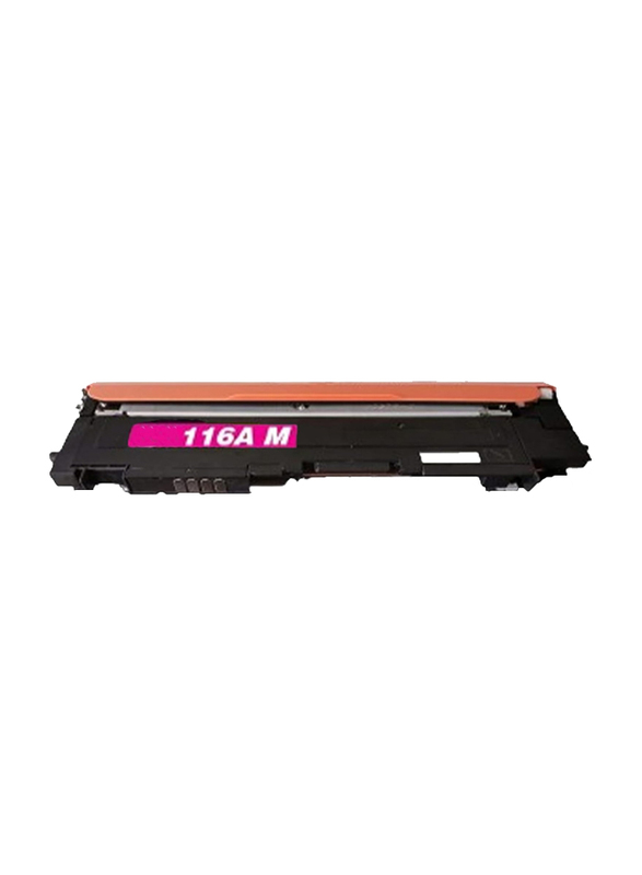 

HP Ecares 116A W2063A Magenta Compatible Toner Cartridge Replacement