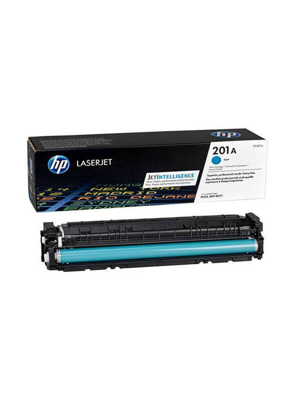 

HP 201A Cyan LaserJet Toner Cartridge