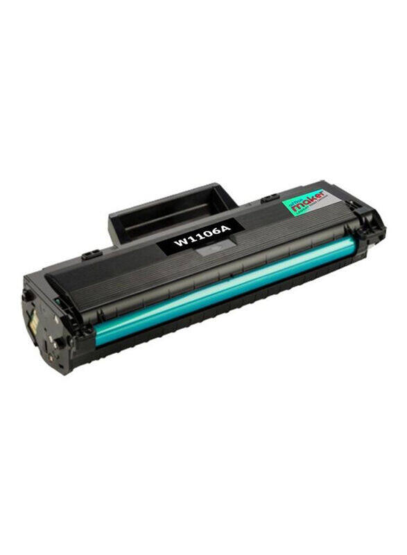 

HP Office Maker OMW1106A Black Toner Cartridge