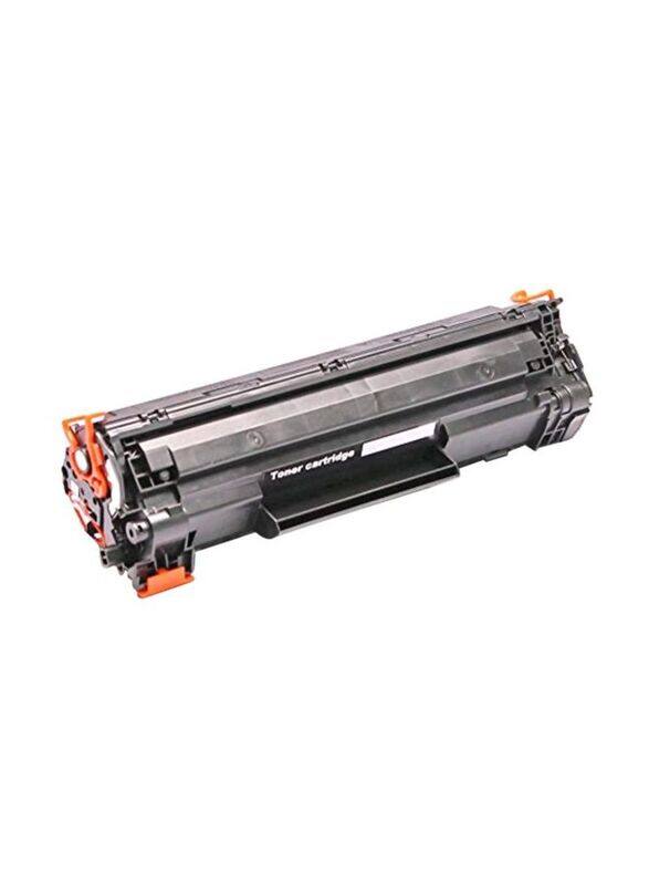 Elivebuyind 285A Black Laser Toner Cartridge