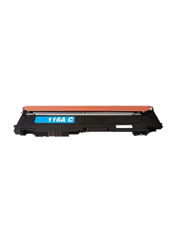 

HP Ecares 116A W2061A Cyan Compatible Toner Cartridge Replacement