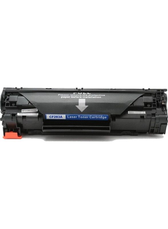 83A Black Toner Cartridge For HP CF283A Inkjet Printer
