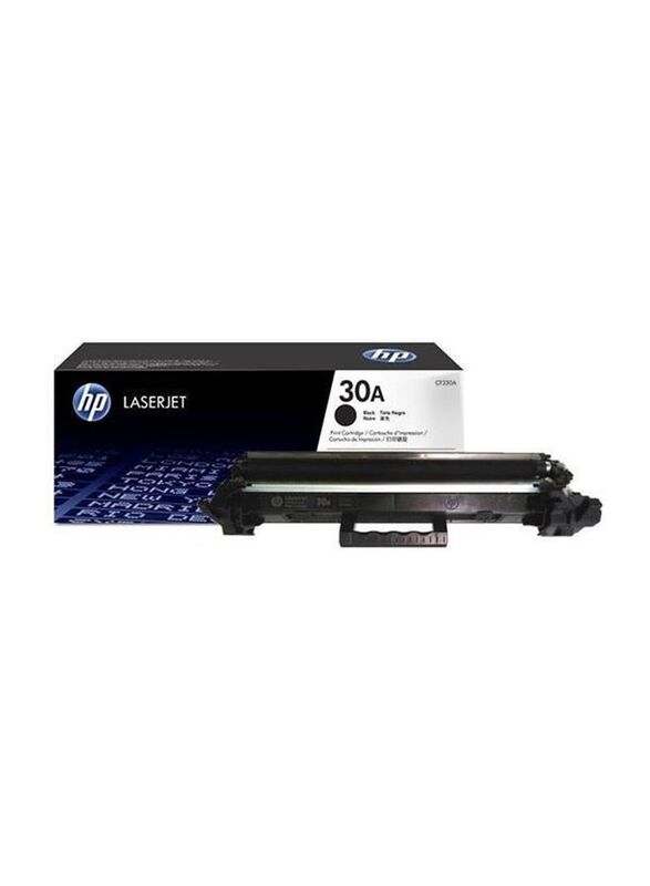 HP 30A Black LaserJet Ink Toner Cartridge