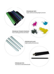 410A Multicolour Toner Cartridge Set, 4 Pieces