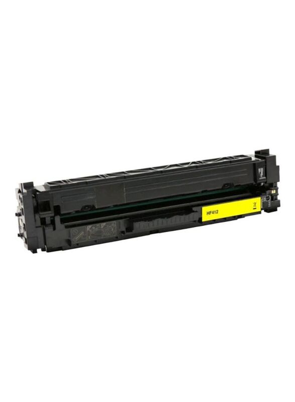 

HP CF412A 410A Yellow LaserJet Ink Cartridge