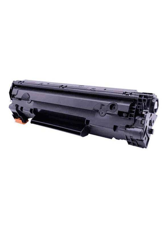 

Black Replacement Toner Cartridge for Hp Cf44A