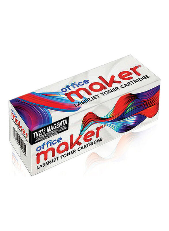 Office Maker TN273 Magenta Toner Cartridge