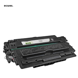 ECARES Compatible Toner Cartridge Replacement for HP 16A Q7516A use for HP Laser 5200 5200N 5200TN 5200DTN 5200L Printer (Black)