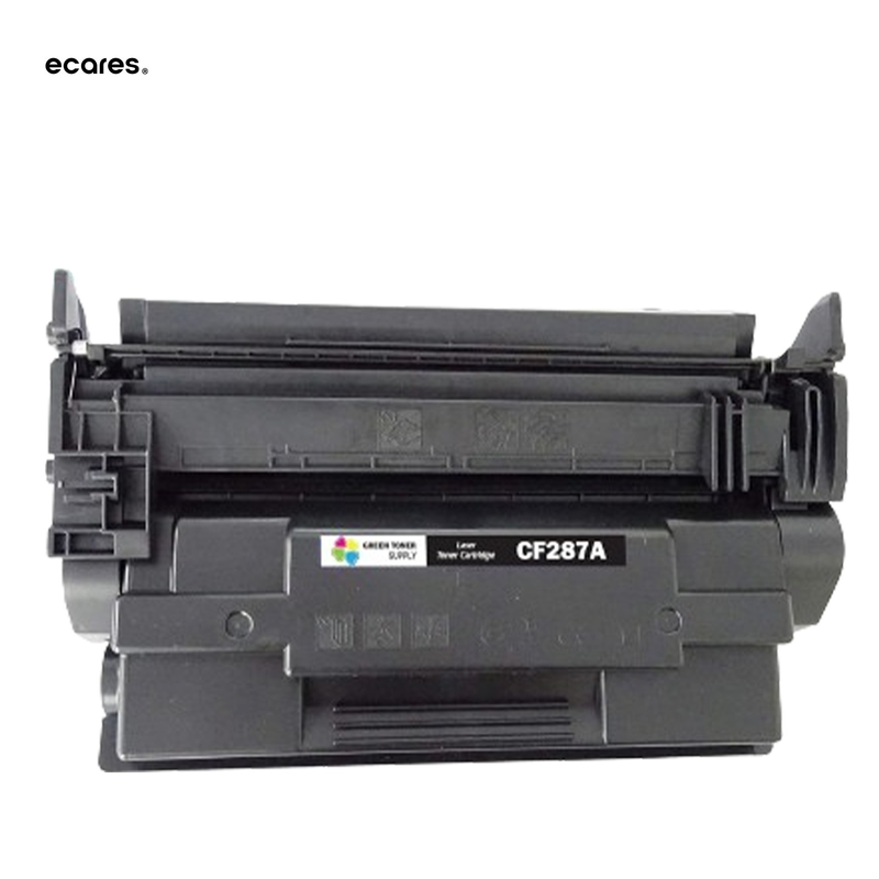 

ECARES Compatible Toner Cartridge Replacement for HP 87A CF287A use for HP Laser M506 M506dn M506x M506n Laser jet Pro M501dn M501n Laser jet MFP M527