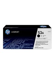 HP 53A Black Laser Toner Cartridge