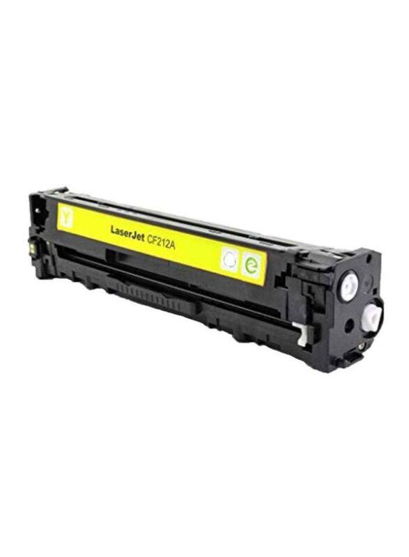 

Elivebuyind CF212A Yellow Laser Toner Cartridge