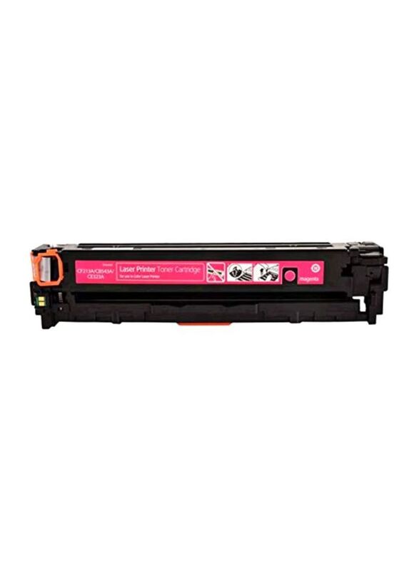 Elivebuyind B07NDKRD3F Magenta Toner Cartridge