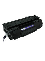 Q7553A Black Laser Toner Cartridge