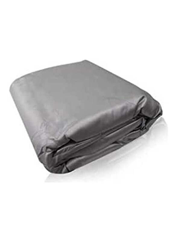 Water Proof & Cotton Material Car Cover for Suzuki Van, Silver