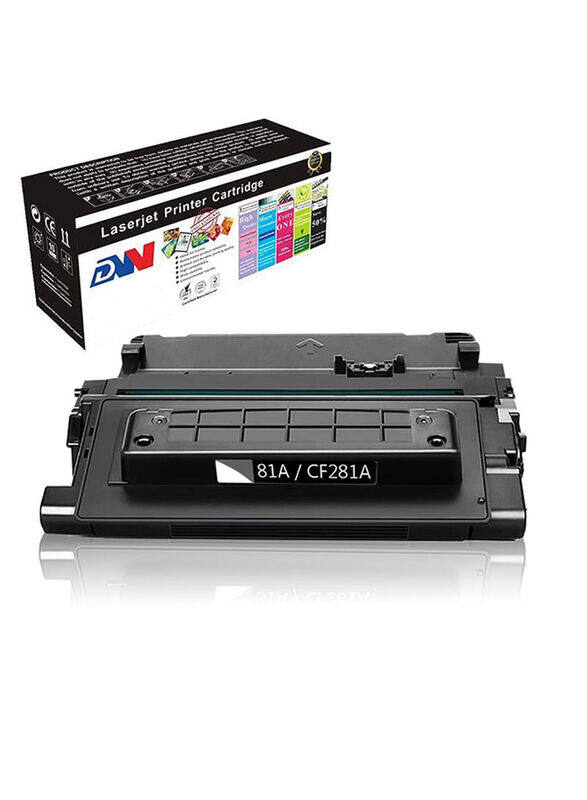 

HP Dw CF281A Black LaserJet Printer Toner Cartridge