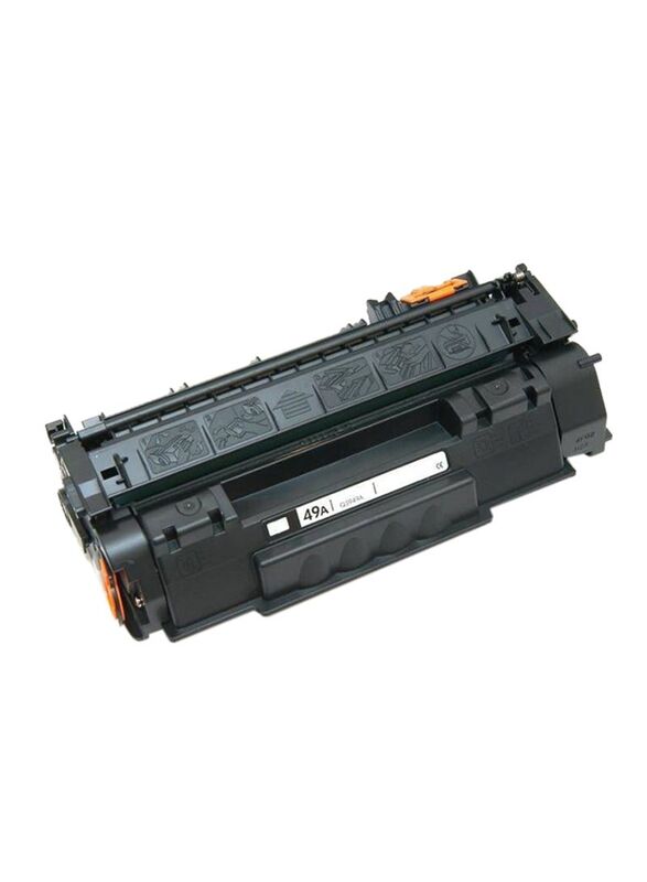 49A Black Laser Toner Cartridge