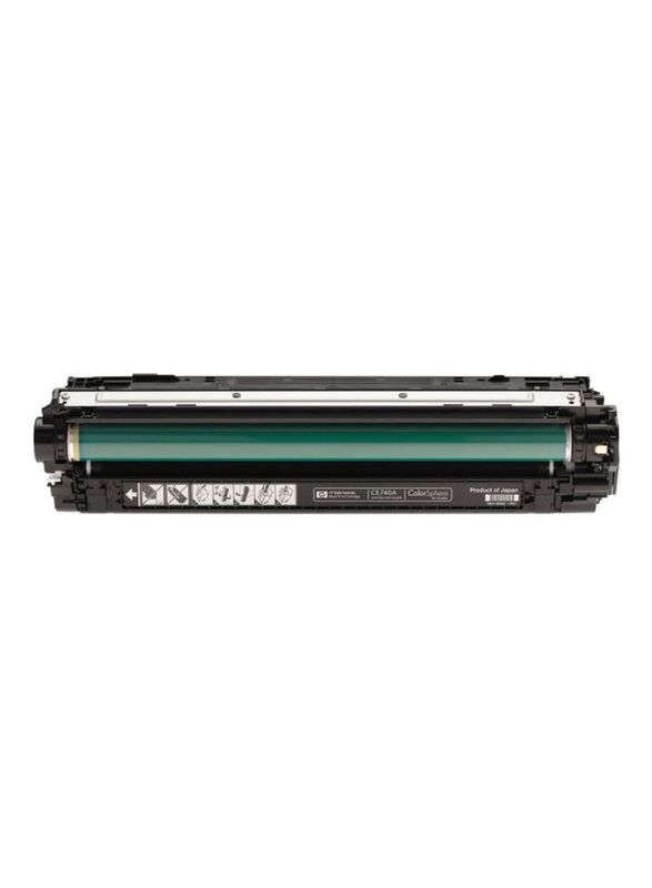 HP 307A Black LaserJet Toner Cartridge