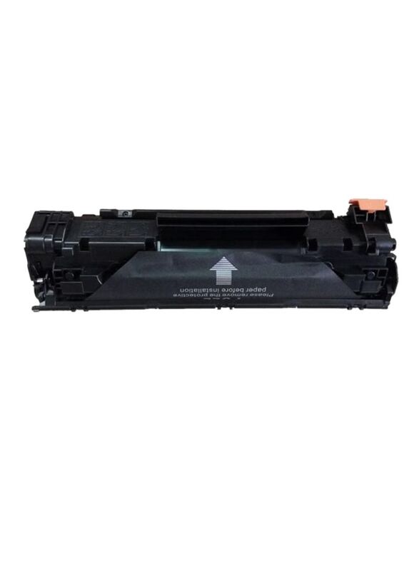 Black Laser Toner Cartridge