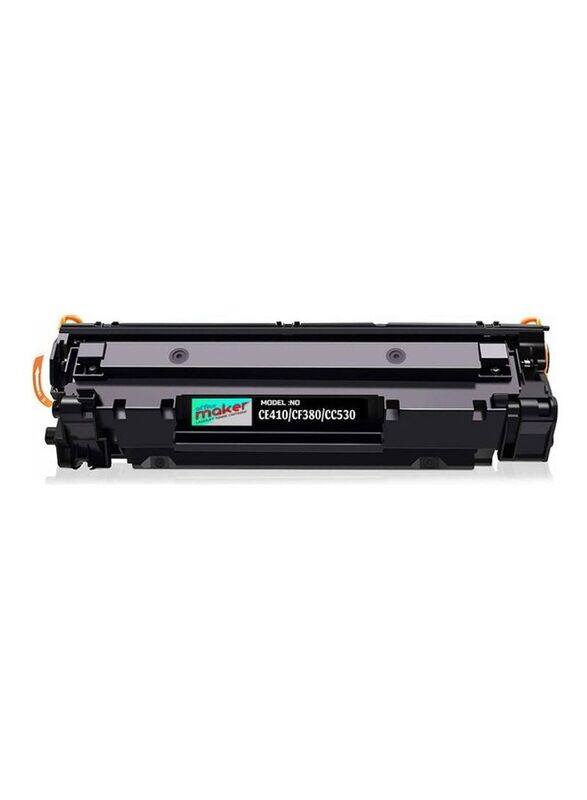 

Office Maker CE410 Black Laser Jet Toner Cartridge