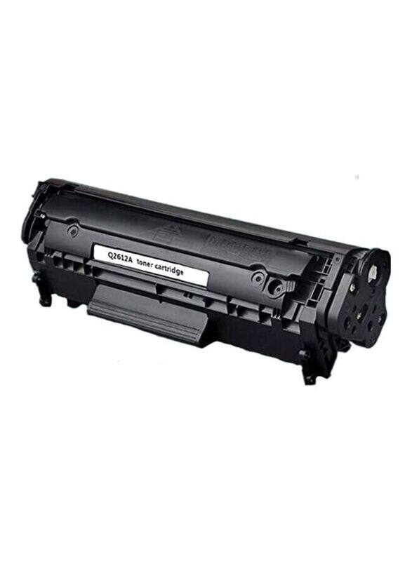 

Elivebuyind Q2612A Black Laser Toner Cartridge