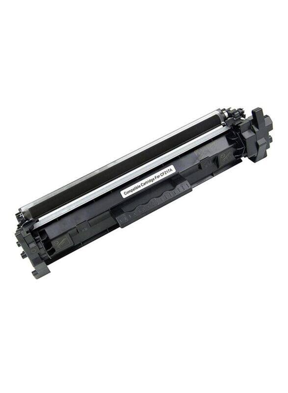 

HP Ctl CF217A Black Toner Cartridge