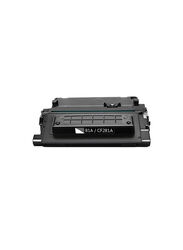 Dw CF281A Black LaserJet Printer Toner Cartridge