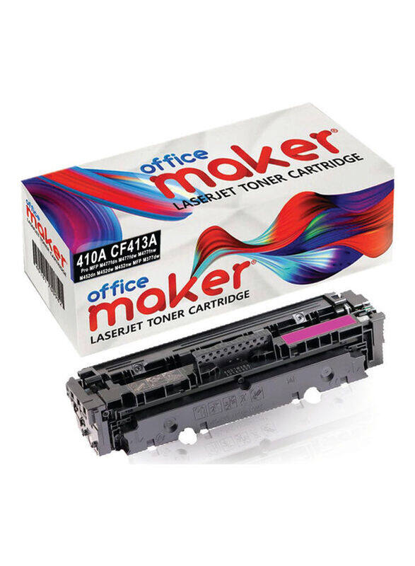 

HP Office Maker CF413A Magenta Toner Cartridge