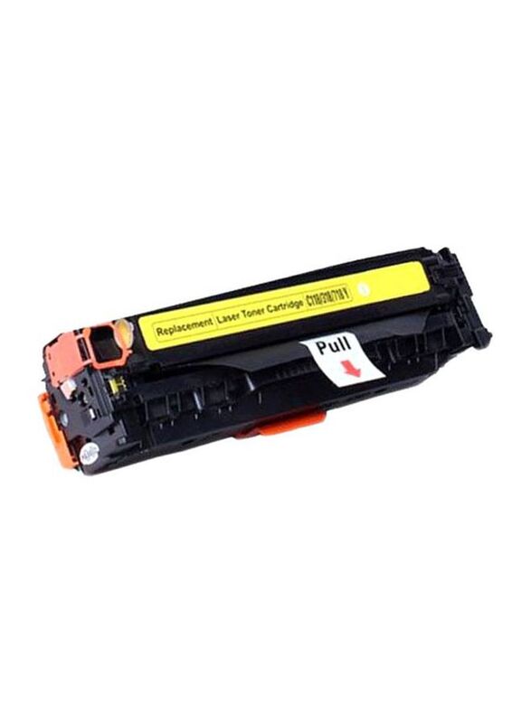 HP 205A Yellow Original LaserJet Toner Cartridge