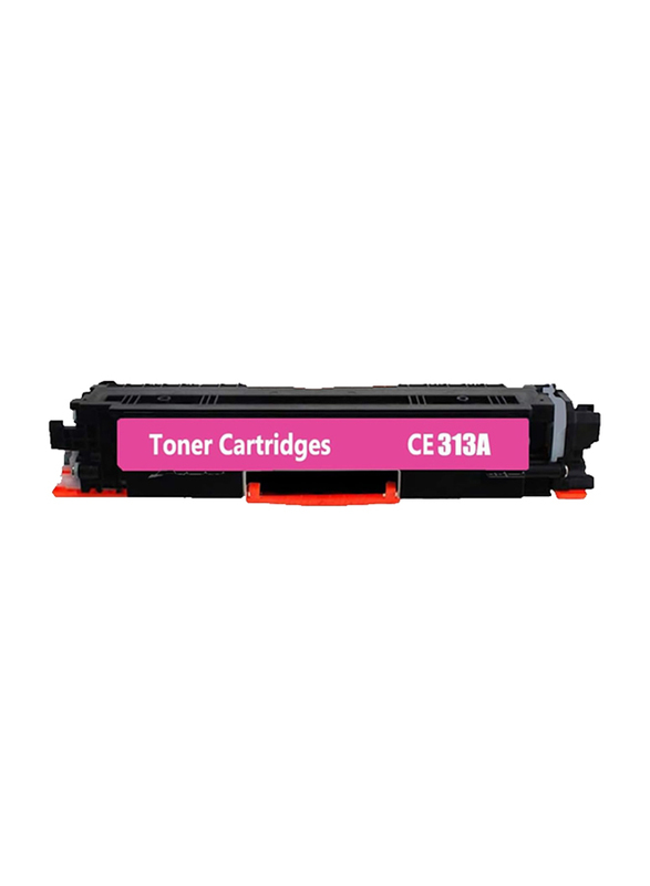 

HP Ecares 126A CE313A Magenta Compatible Toner Cartridge Replacement